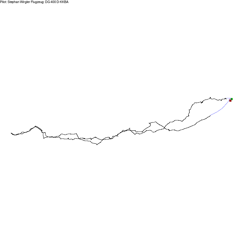 Flugspur